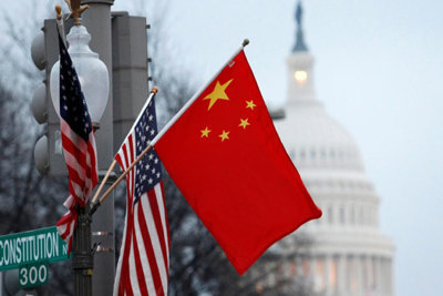 Credit Suisse: Trung Quốc "thiệt" nhiều hơn trong cuộc chiến thương mại với Mỹ