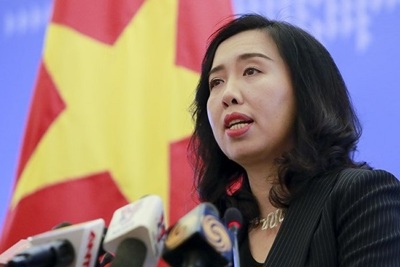 Việt Nam phản đối sách giáo khoa Trung Quốc xuyên tạc chủ quyền ở Biển Đông