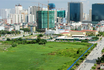 Đề xuất kiên quyết thu hồi 11 dự án chậm triển khai tại quận Thanh Xuân