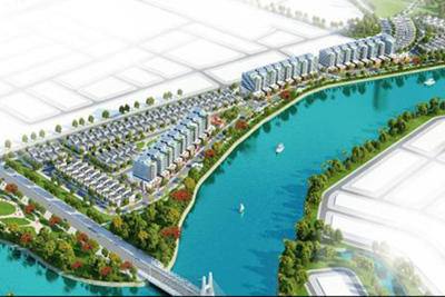 Đà Nẵng phê duyệt dự án khu đô thị 3.400 tỷ đồng