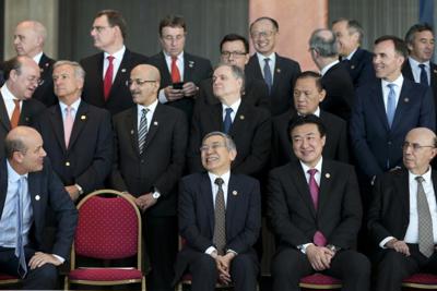 Quan chức tài chính G20 cam kết thúc đẩy tự do thương mại toàn cầu