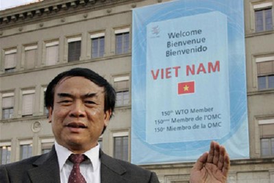 Hồi tưởng lại "một thời để nhớ" của Việt Nam ở Liên Hợp quốc và tiến bước