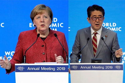Lời kêu gọi dang dở từ Davos
