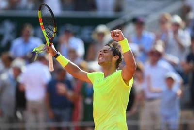 Tứ kết đơn nam Roland Garros 2019: Nadal "hẹn hò" với Federer