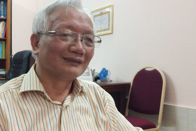 Chủ tịch Hội Tâm lý giáo dục Hà Nội Nguyễn Tùng Lâm: Đào tạo tiến sĩ phải thực chất