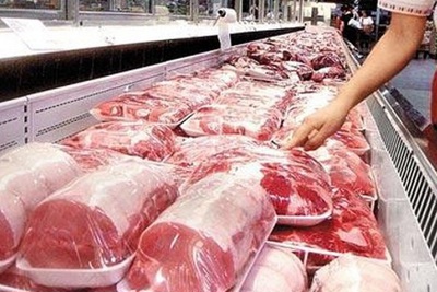 Nhập khẩu thịt lợn 2 tháng đầu năm tăng 150% so với cùng kỳ 2019