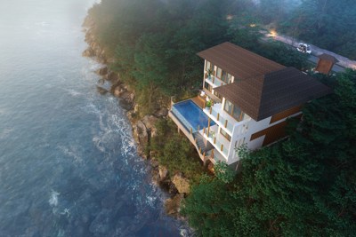 Sẽ có tuyệt tác nghỉ dưỡng xa xỉ mới nơi đảo Ngọc Phú Quốc