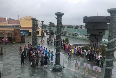 Quảng Nam: Nhiều sự kiện đặc biệt mừng ngày Phụ nữ Việt Nam và tuần lễ Halloween