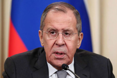 Ngoại trưởng Lavrov: Nga sẽ có phản ứng với cuộc tập trận lớn nhất trong 25 năm của NATO