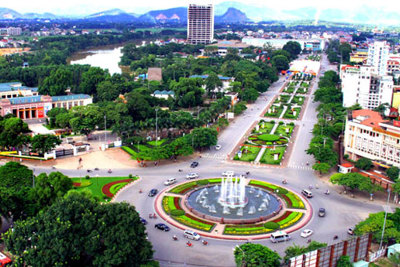 Thành phố Sông Công – điểm sáng của BĐS Thái Nguyên