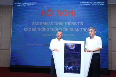 Điểm nhấn công nghệ tuần: Việt Nam có hệ thống phân tích và chia sẻ nguy cơ tấn công mạng