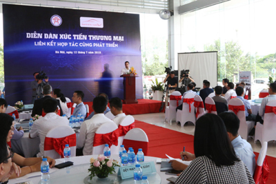 Cơ hội phát triển cho doanh nghiệp Hà Nội