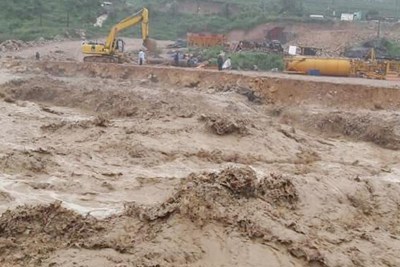 Hà Nội hỗ trợ 245 triệu đồng cho các tỉnh Tây Bắc thiệt hại do mưa lũ