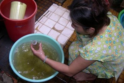 TP Hồ Chí Minh:  Yêu cầu quan trắc chất lượng nước đầu nguồn