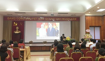 Tăng cường giao lưu quan hệ Việt Nam - Ấn Độ