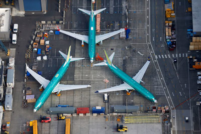 Lo ngại gặp sự cố, Trung Quốc tạm dừng cấp giấy phép bay Boeing 737 MAX 8