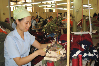 Hà Nội: Làng nghề La Phù sẽ có khu thương mại dịch vụ