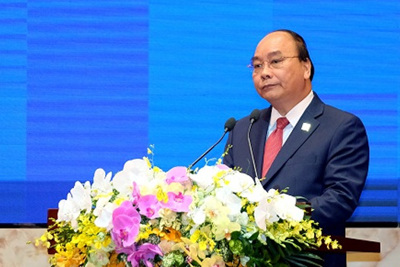 Toàn văn phát biểu của Thủ tướng Nguyễn Xuân Phúc tại Diễn đàn Thượng đỉnh kinh doanh GMS