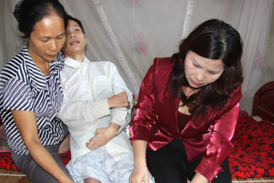 Dược sĩ Lê Thị Bình – Người phụ nữ biết cân bằng cuộc sống