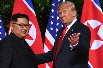 Tổng thống Hàn Quốc tính gặp ông Kim Jong-un sau Tết Nguyên đán