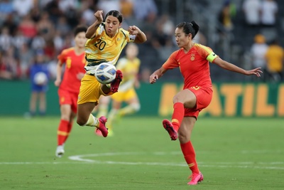 Vòng play-off Olympic Tokyo 2020: Việt Nam đối đầu với Australia