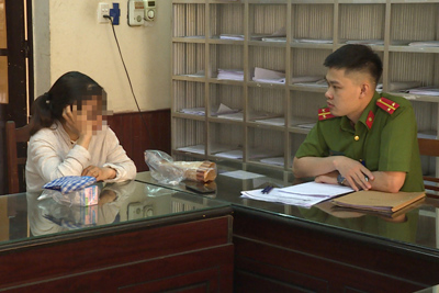 Đã tìm ra người tung tin bắt thiếu úy công an chủ mưu vụ nữ sinh giao gà ở Điện Biên