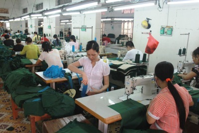 Hà Nội phấn đấu đào tạo nghề cho 13.100 lao động nông thôn