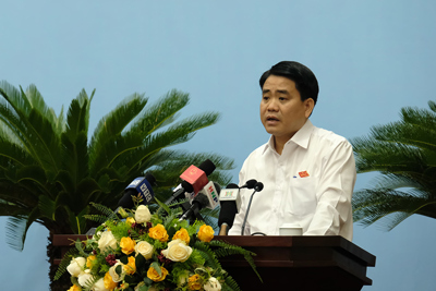 Chủ tịch Nguyễn Đức Chung: Siết chặt thanh tra, kiểm tra về nguồn gốc xuất xứ thực phẩm