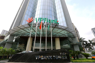 VPBank lọt vào danh sách 500 ngân hàng toàn cầu có giá trị thương hiệu cao nhất