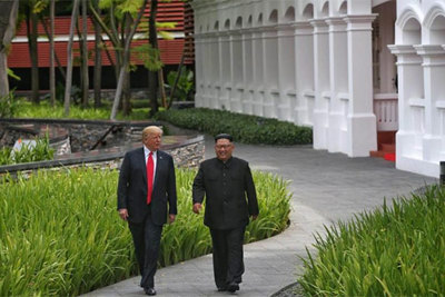 Thực hư thông tin Việt Nam là nơi diễn ra cuộc gặp Trump - Kim lần hai?