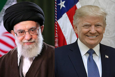 Lãnh đạo Mỹ và Iran lại “khẩu chiến” căng thẳng