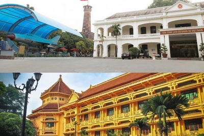 Công nhận điểm du lịch Bảo tàng Lịch sử Quân sự Việt Nam và Bảo tàng Lịch sử quốc gia