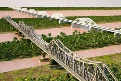 Đề xuất chuyển dự án đường sắt Yên Viên - Ngọc Hồi về cho Hà Nội