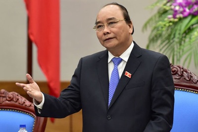 Hôm nay, Thủ tướng sẽ đưa ra thông điệp về công nghiệp 4.0 của Việt Nam