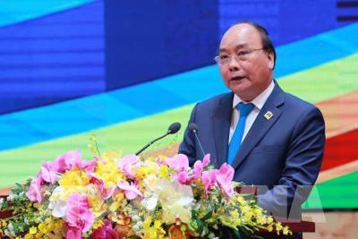 Phát biểu của Thủ tướng Nguyễn Xuân Phúc tại phiên toàn thể Hội nghị GMS