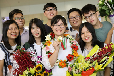 Năm 2020, Đại học Quốc gia Hà Nội dự kiến tuyển sinh 10.000 chỉ tiêu