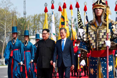 Tổng thống Moon hy vọng hai miền Triều Tiên đạt được thỏa thuận rõ ràng
