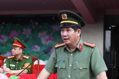Cách chức Giám đốc Công an tỉnh Đồng Nai đối với đại tá Huỳnh Tiến Mạnh