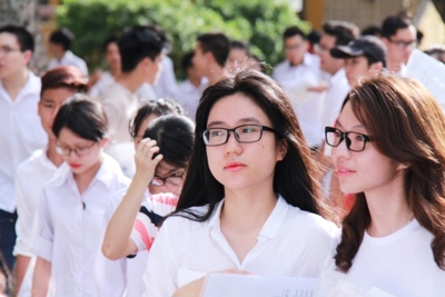 Tỷ lệ đỗ tốt nghiệp tại Hà Nội là 97,6%