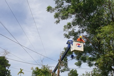 Nỗ lực xử lý việc mất điện thường xuyên tại các huyện miền núi Quảng Nam