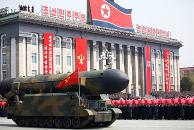 Triều Tiên chuẩn bị diễu binh rầm rộ mừng 70 năm Quốc khánh