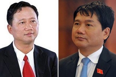VKSND Tối cao ra cáo trạng truy tố Đinh La Thăng, Trịnh Xuân Thanh