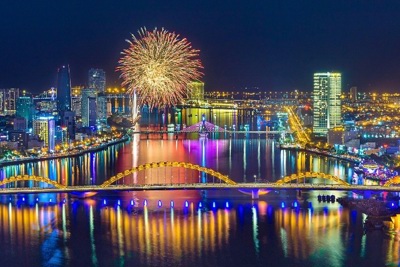 Vượt Marseille, Tokyo, Đà Nẵng dẫn đầu Top 10 thành phố có lượng tìm kiếm khách sạn nhiều nhất