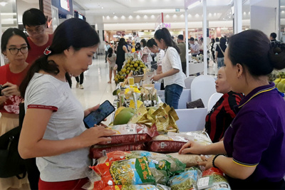 Hanoi Agricuture Fair 2019 - Cơ hội cho doanh nghiệp tiêu thụ sản phẩm tại siêu thị AEON
