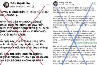 Thủ tướng yêu cầu xử lý nghiêm vi phạm liên quan đến phòng, chống dịch Covid-19