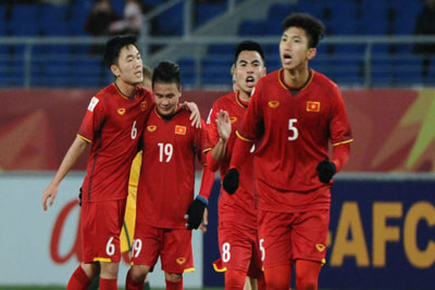 Truyền thông quốc tế khâm phục kỳ tích của U23 Việt Nam