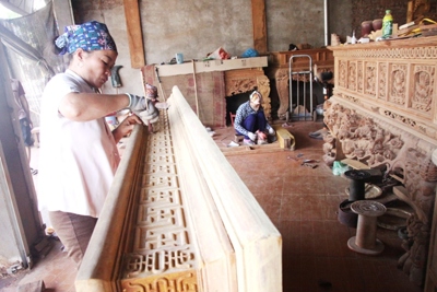 Hà Nội thành lập 3 cụm công nghiệp làng nghề