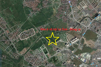 Hà Nội: Duyệt Quy hoạch chi tiết Khu nhà ở xã hội La Tinh - Đông La