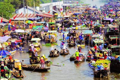 Tour hay cuối tuần