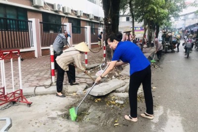 Tăng cường biện pháp phòng chống dịch Covid - 19